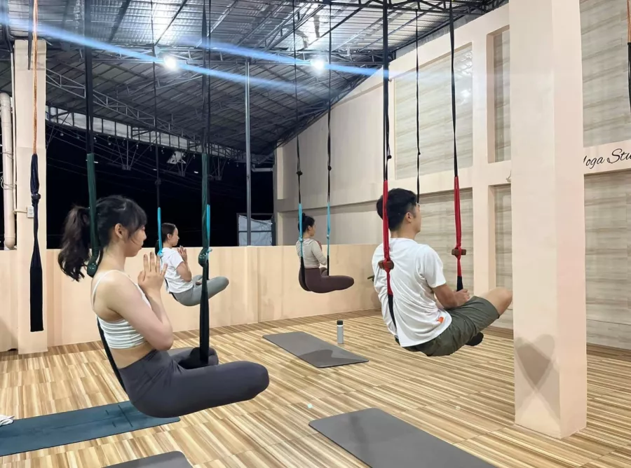 Студия Йоги Crystal Yoga Studio в Себу: Йога, Студия, Медицина, Отдых,