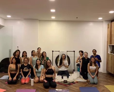 Студия Йоги «Dawata Wellness»