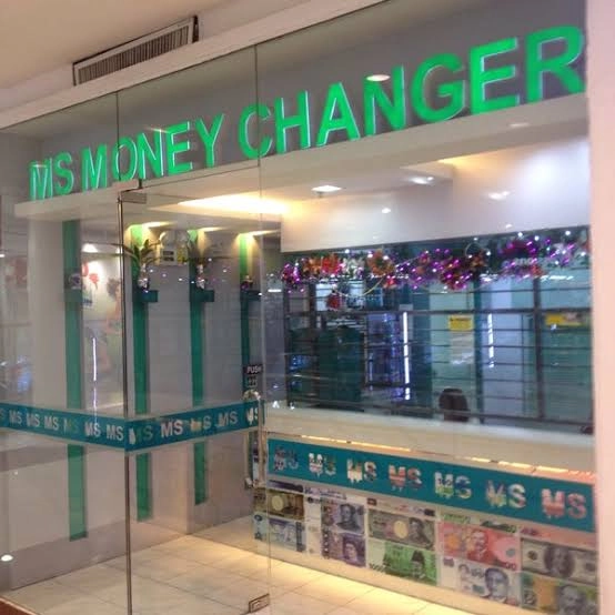 Обмен Валюты M.S. Money Changer в Себу: Отдых, Деньги,