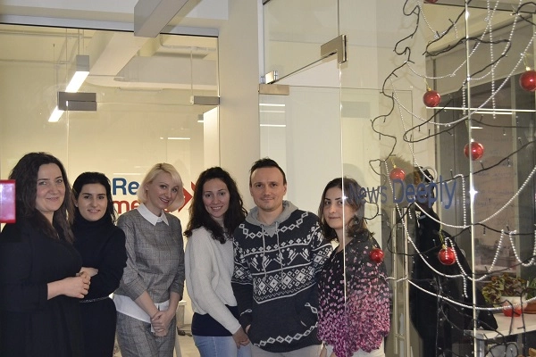 Impact Hub Yerevan - коворкинг-клуб в Ереване: коворкинг, рабочее пространство, аренда офиса, конференс-зал,