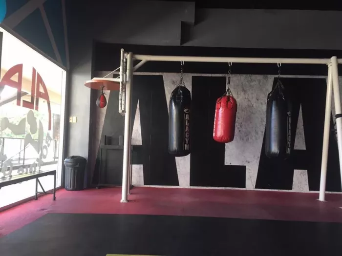 Фитнес-клуб Ala Boxing Gym Cebu  в  Себу