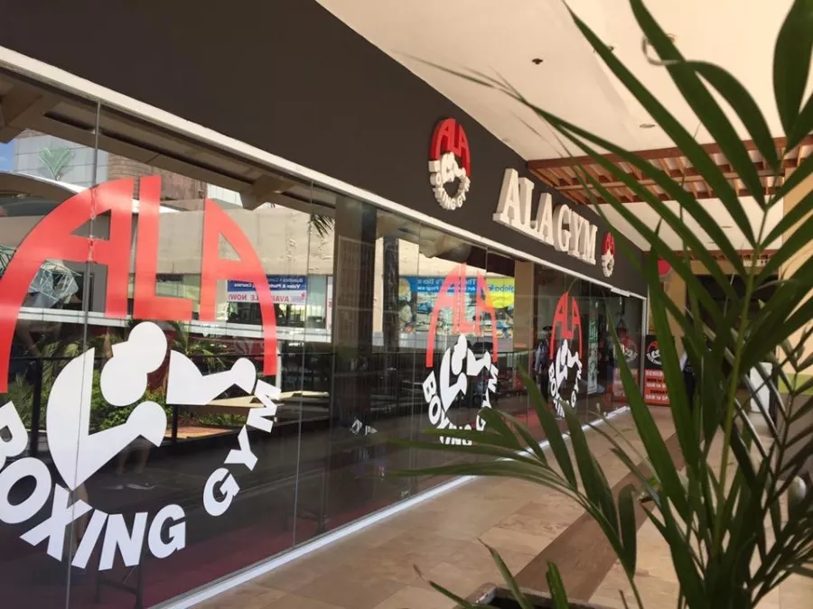 Фитнес-клуб Ala Boxing Gym Cebu в Себу: Фитнес-клуб, Бокс, Fitness, Box, Gym, Тренажёрный зал,