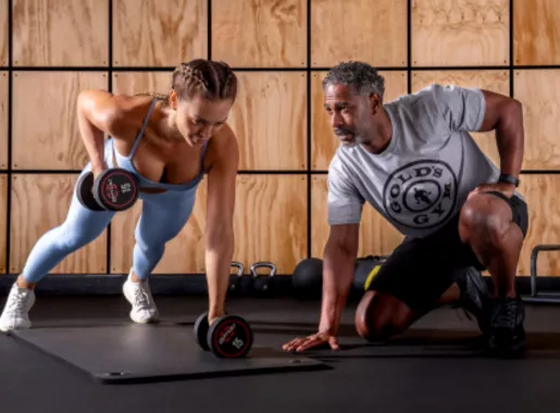 Фитнес-клуб «Gold’s Gym Cebu»