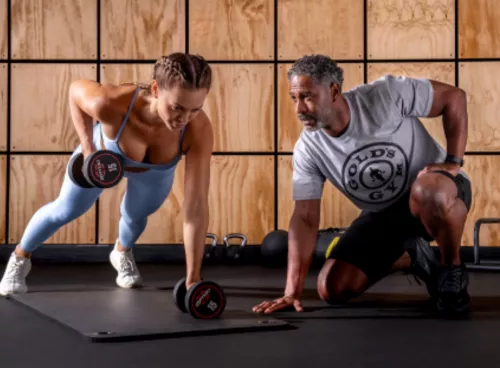 Фитнес-клуб Gold’s Gym Cebu  в  Себу