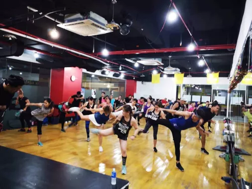 Фитнес-клуб «Gold’s Gym Cebu»