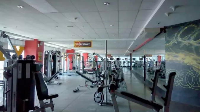 Фитнес-клуб «Gold’s Gym Cebu»