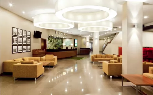 Гостиница 4* Holiday Inn Moscow Lesnaya  в  Москве