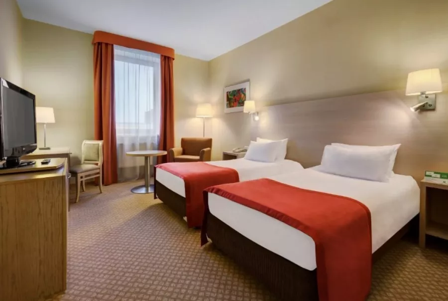 Гостиница 4* Holiday Inn Moscow Lesnaya в Москве: Отель, Гостиница, Ресторан, Тренажёрный зал, Банкетный зал,