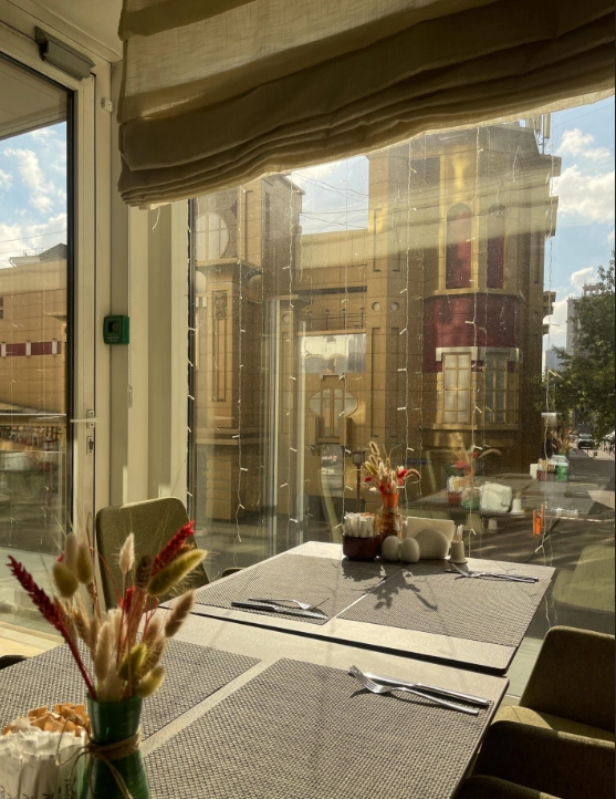 Гостиница 4* Holiday Inn Moscow Lesnaya в Москве: Отель, Гостиница, Ресторан, Тренажёрный зал, Банкетный зал,