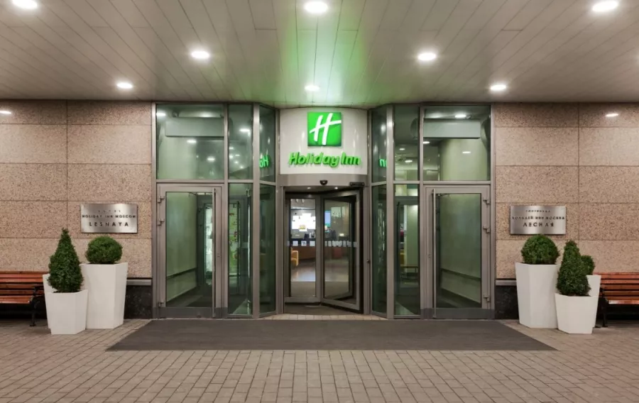 Гостиница 4* Holiday Inn Moscow Lesnaya в Москве: Отель, Гостиница, Ресторан, Тренажёрный зал, Банкетный зал,