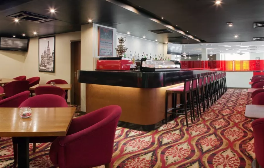 Гостиница 4* Holiday Inn Moscow Lesnaya в Москве: Отель, Гостиница, Ресторан, Тренажёрный зал, Банкетный зал,