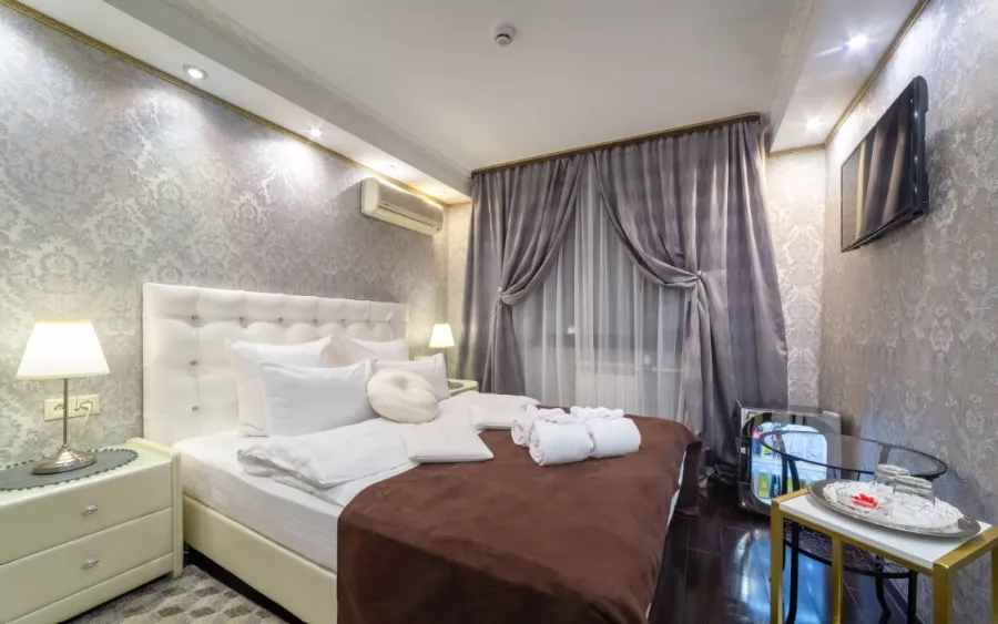 BOMOND HOTEL Апельсин в Москве: Отель, Гостиница,