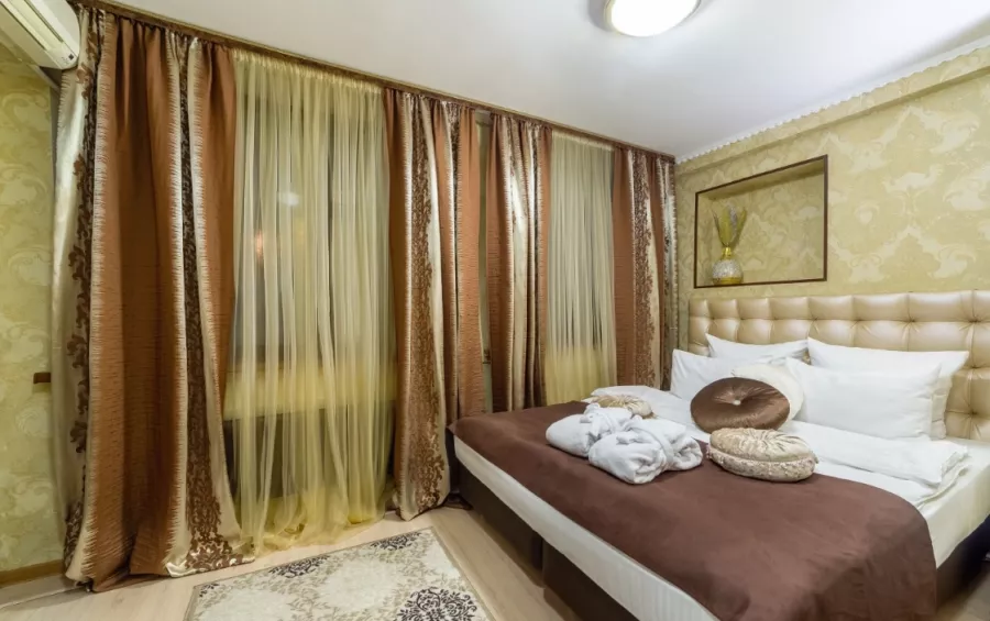 BOMOND HOTEL Апельсин в Москве: Отель, Гостиница,