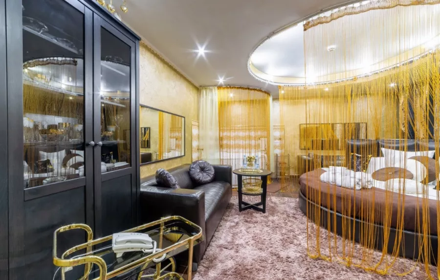 BOMOND HOTEL Апельсин в Москве: Отель, Гостиница,
