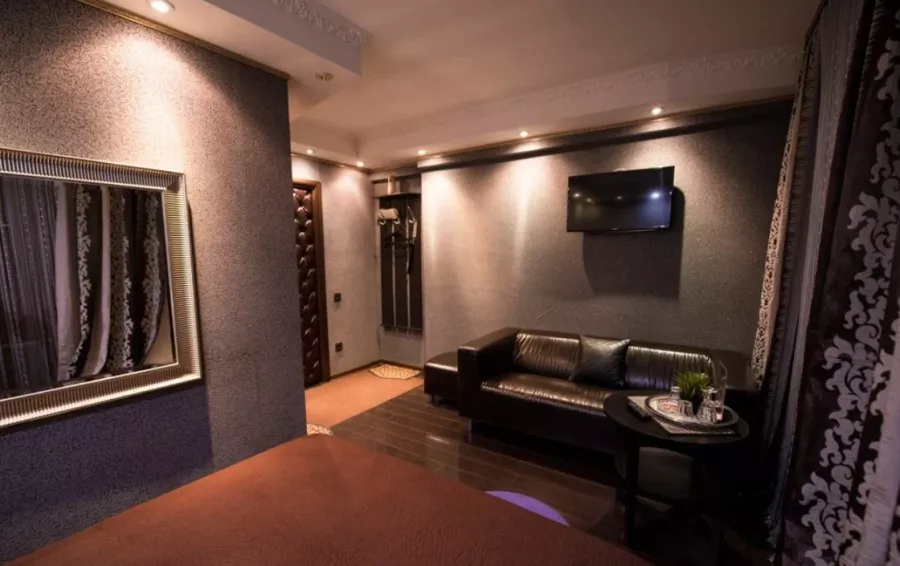 BOMOND HOTEL Апельсин в Москве: Отель, Гостиница,