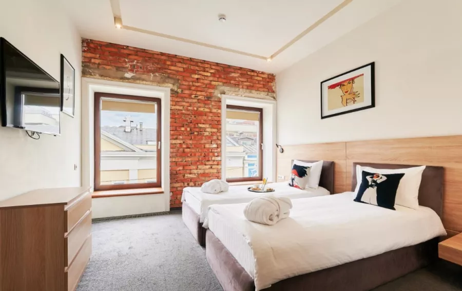 Отель 4* La Maison Residence в Москве: Отель, Гостиница,