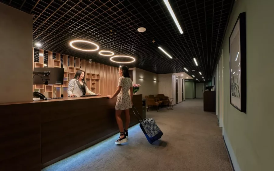 Отель 4* La Maison Residence в Москве: Отель, Гостиница,