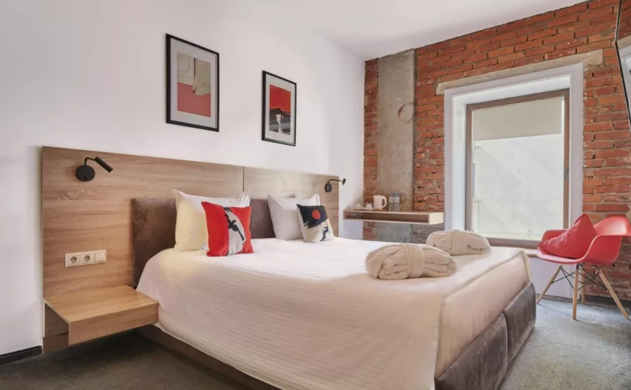 Отель 4* La Maison Residence в Москве: Отель, Гостиница,