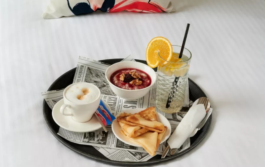 Отель 4* La Maison Residence в Москве: Отель, Гостиница,