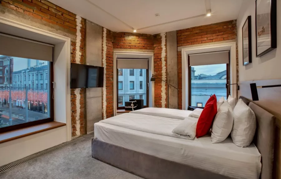 Отель 4* La Maison Residence в Москве: Отель, Гостиница,