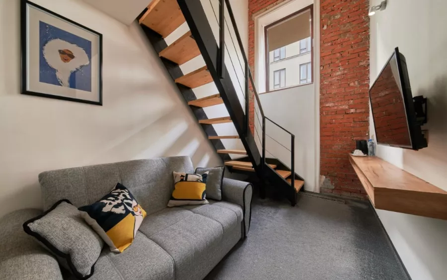 Отель 4* La Maison Residence в Москве: Отель, Гостиница,
