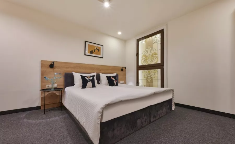 Отель 4* La Maison Residence в Москве: Отель, Гостиница,