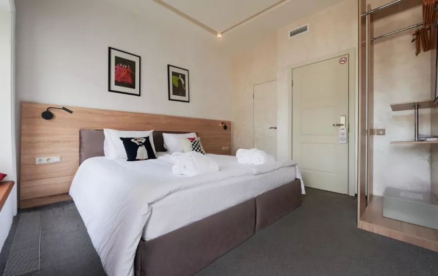Отель 4* La Maison Residence в Москве: Отель, Гостиница,