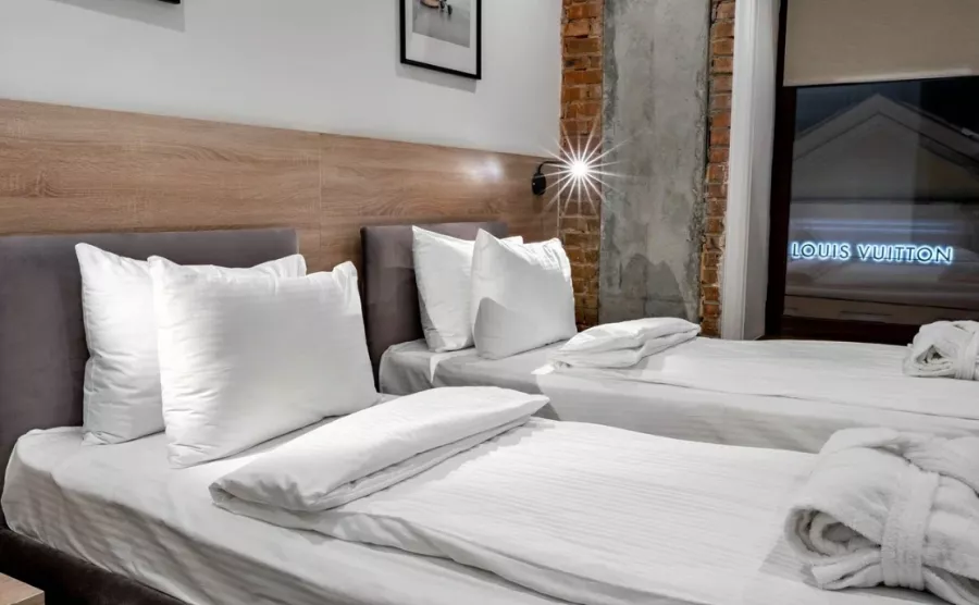 Отель 4* La Maison Residence в Москве: Отель, Гостиница,