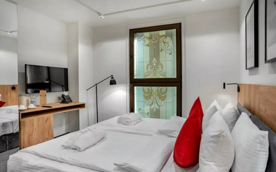 Отель 4* La Maison Residence в Москве: Отель, Гостиница,