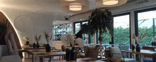 Ресторан Soul Garden  в  Калининграде