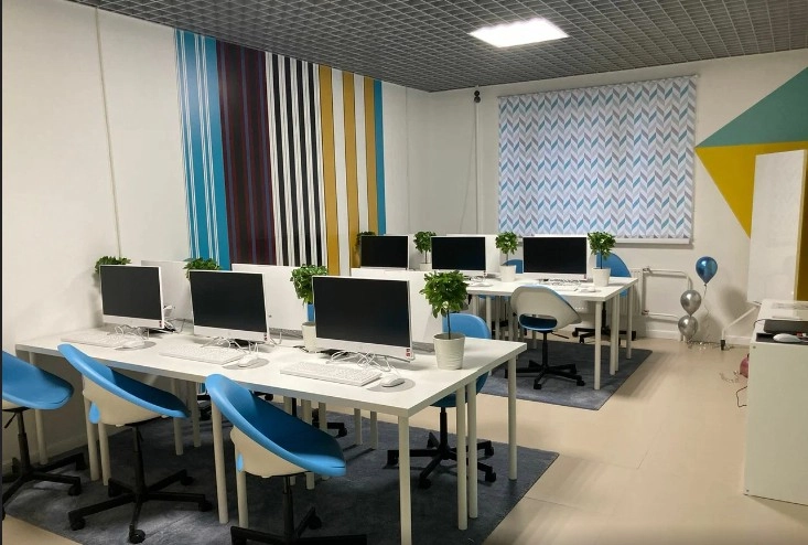 Международная кибершкола будущего для нового IT-поколения 6-14 лет KIBERone в Видном: Программирование, Киберспорт, VR, Фото, Учимся,