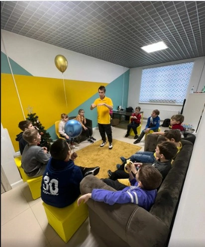 Международная кибершкола будущего для нового IT-поколения 6-14 лет KIBERone в Видном: Программирование, Киберспорт, VR, Фото, Учимся,