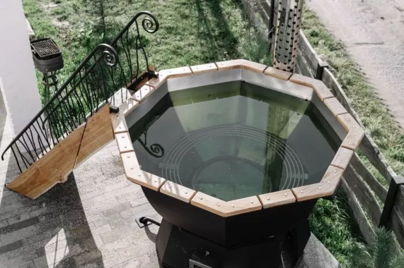 Баня "Гошевка".