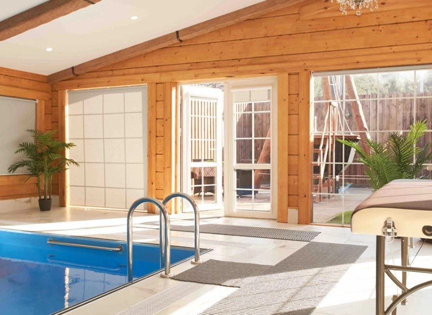 Русская баня на дровах Видная усадьба в Видном: Парения, SPA, Купель, Массаж, Коттедж,