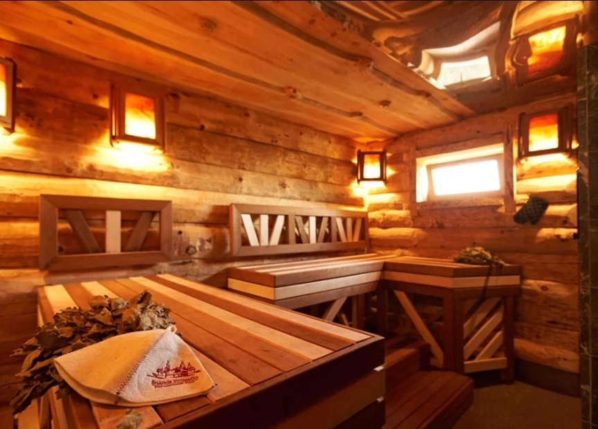 Русская баня на дровах Видная усадьба в Видном: Парения, SPA, Купель, Массаж, Коттедж,