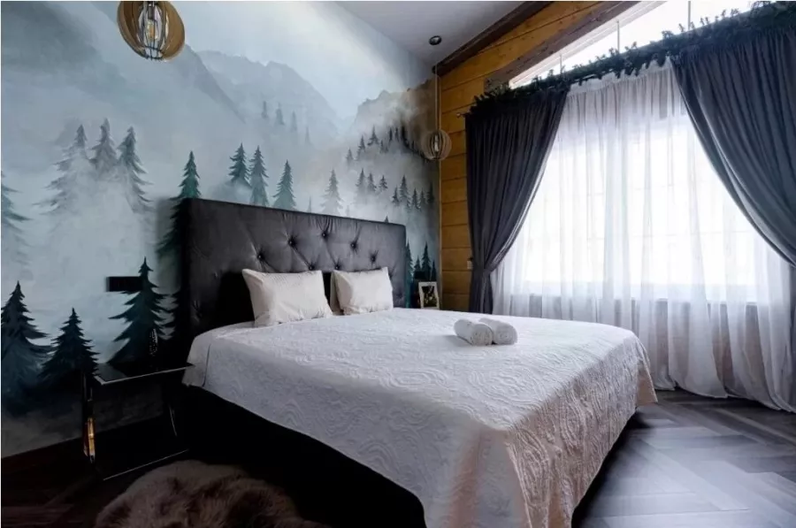 Русская баня на дровах Видная усадьба в Видном: Парения, SPA, Купель, Массаж, Коттедж,