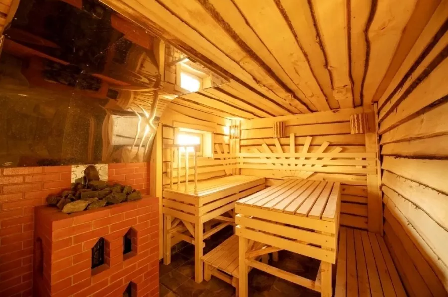 Русская баня на дровах Видная усадьба в Видном: Парения, SPA, Купель, Массаж, Коттедж,