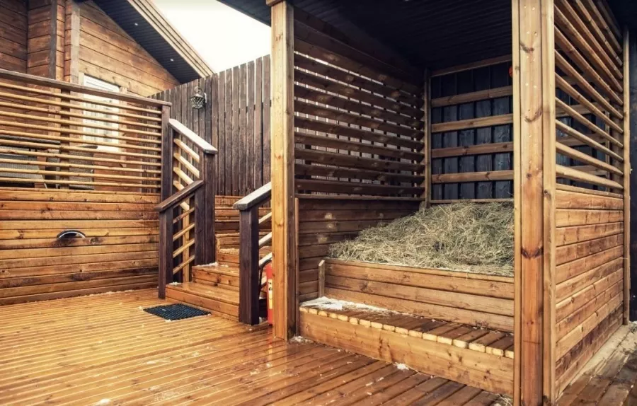 Русская баня на дровах Видная усадьба в Видном: Парения, SPA, Купель, Массаж, Коттедж,