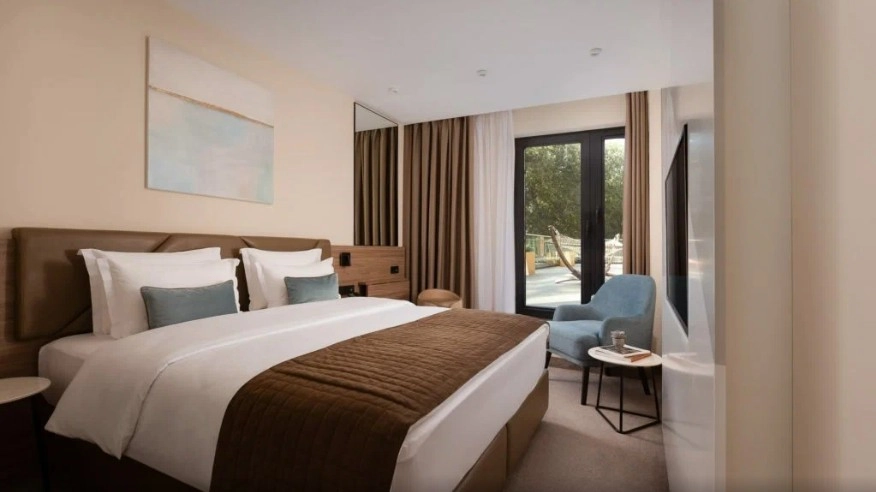 Hotel & SPA 4* Palmira Garden в Видном: Сауна, Хамам, Бассейн, SPA, Фитнес, Ресторан, Кафе, Парковая Зона,