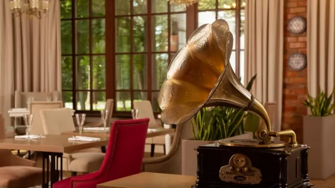 Hotel & SPA 4* "Palmira Garden".