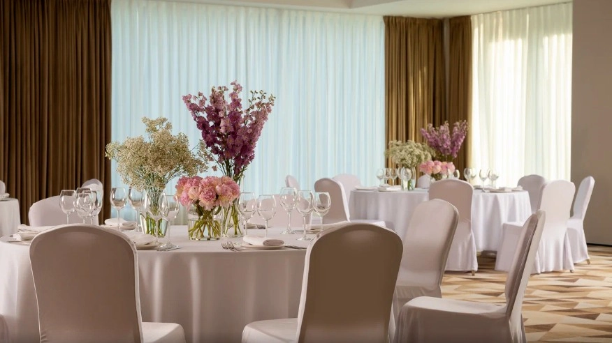 Hotel & SPA 4* Palmira Garden в Видном: Сауна, Хамам, Бассейн, SPA, Фитнес, Ресторан, Кафе, Парковая Зона,