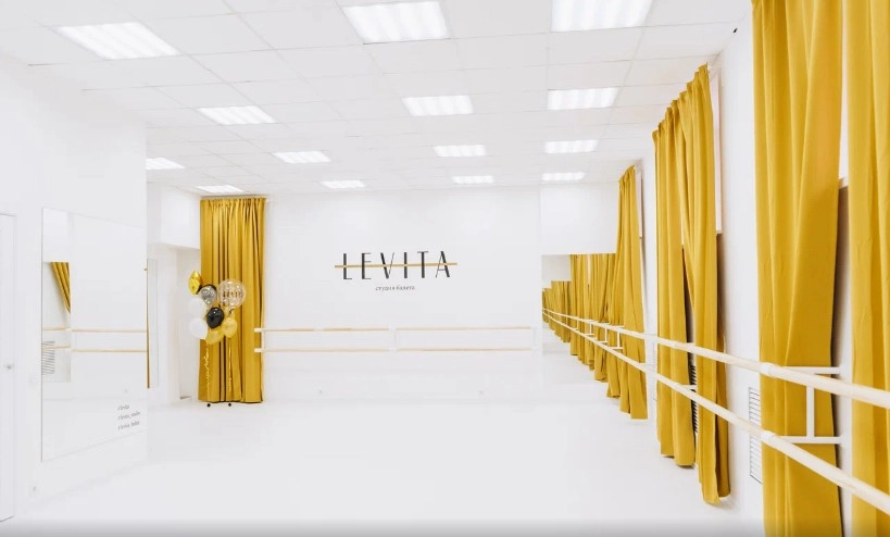 Студия балета и растяжки LEVITA в Видном: Балет, Шпагат, Растяжка, Тренировка,