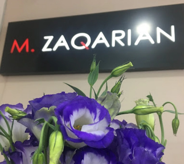Салон красоты в Ереване M.Zaqarian в Ереване: парикмахерская, стиль, услуги косметолога, Маникюр,