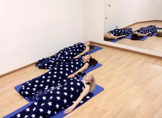 Студия осознанного фитнеса "You stretch".