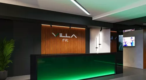 Фитнес-клуб VILLAFIT  в  Москве