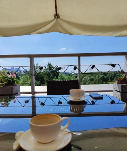 Отель 4* Астро Плаза в Видном: SPA, Номера, Мини-Бар, TV, Cейф, Тренажерный Зал, Хаммам, Бассейн,