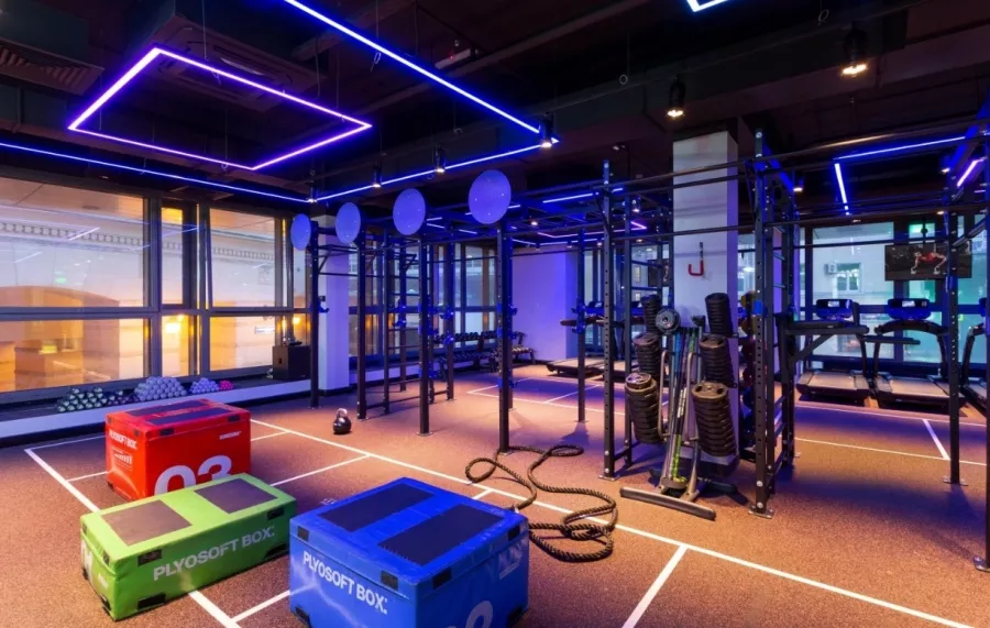 Фитнес-клуб Секция в Москве: Боевые искусства, Кроссфит, TRX тренировки, Тренер, Спорт,