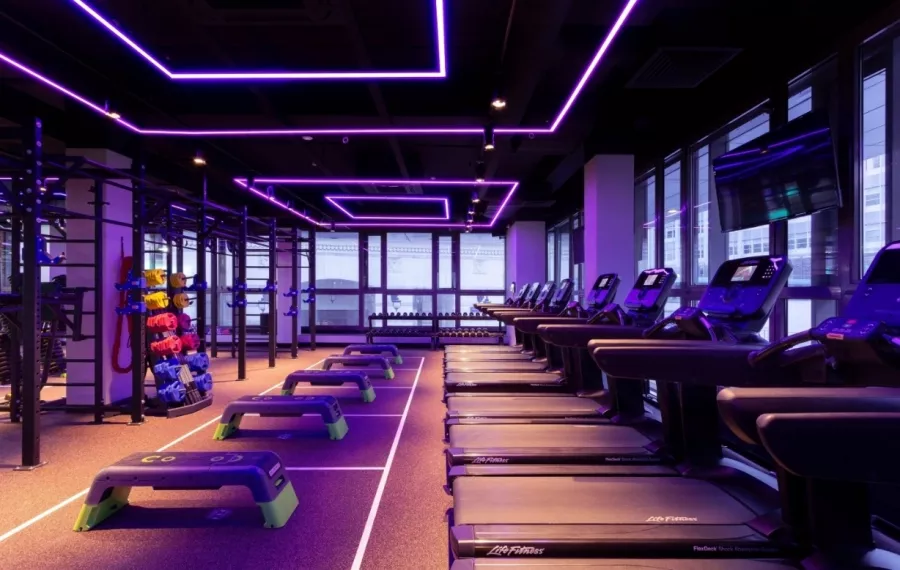 Фитнес-клуб Секция в Москве: Боевые искусства, Кроссфит, TRX тренировки, Тренер, Спорт,