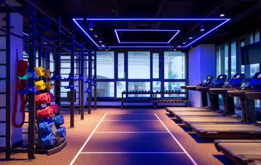 Фитнес-клуб Секция в Москве: Боевые искусства, Кроссфит, TRX тренировки, Тренер, Спорт,