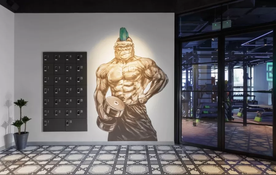 Фитнес-клуб Секция в Москве: Боевые искусства, Кроссфит, TRX тренировки, Тренер, Спорт,